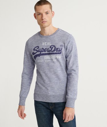 Sweat Vintage Logo Premium Goods Image 1