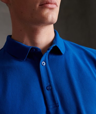 City Short Sleeved Polo Shirt Image 4