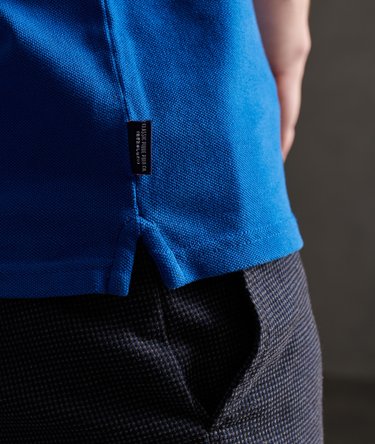 City Short Sleeved Polo Shirt Image 5