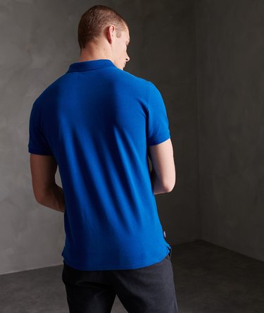City Short Sleeved Polo Shirt Image 3
