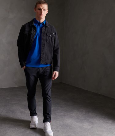 City Short Sleeved Polo Shirt Image 2