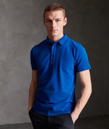 City Short Sleeved Polo Shirt Image 1
