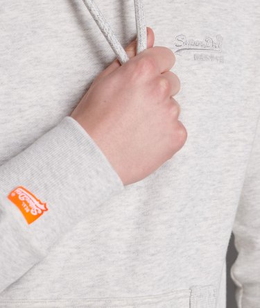 Klassisches Hoodie aus der Orange Label Kollektion Image 4