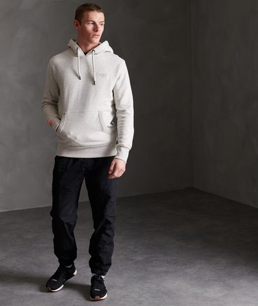 Klassisches Hoodie aus der Orange Label Kollektion Image 2