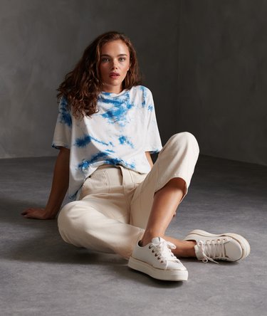 Summer Tie Dye T-Shirt Image 4