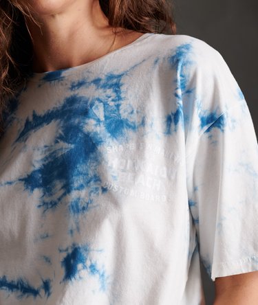 Summer Tie Dye T-Shirt Image 5