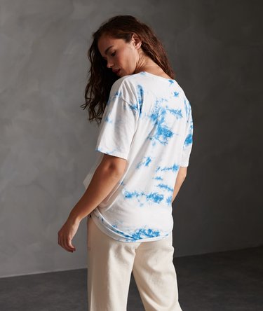 Summer Tie Dye T-Shirt Image 3