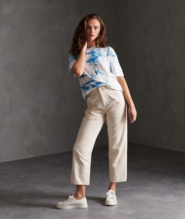Summer Tie Dye T-Shirt Image 2