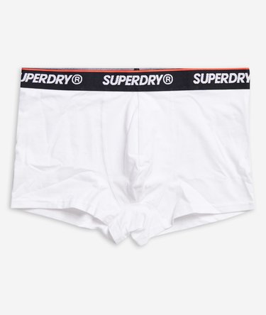 Organic Cotton Classic Trunk Triple Pack Image 4