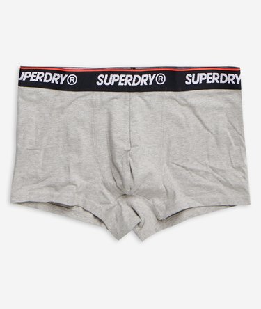 Organic Cotton Classic Trunk Triple Pack Image 5