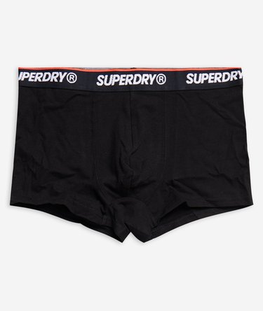 Organic Cotton Classic Trunk Triple Pack Image 6