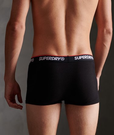 Organic Cotton Classic Trunk Triple Pack Image 2