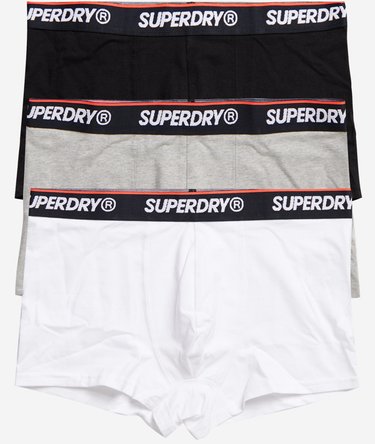 Organic Cotton Classic Trunk Triple Pack Image 3
