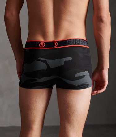 Underbukser, 2-pak, fremstillet i &oslash;kologisk bomuld Image 2