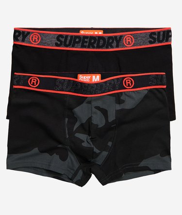 Underbukser, 2-pak, fremstillet i &oslash;kologisk bomuld Image 3