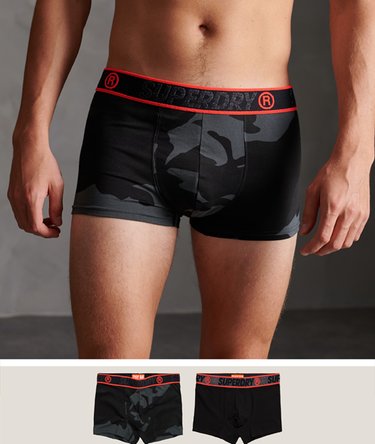 Underbukser, 2-pak, fremstillet i &oslash;kologisk bomuld Image 1