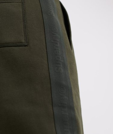 Pantalon de jogging avec logo Vintage et bande ton sur ton Image 5
