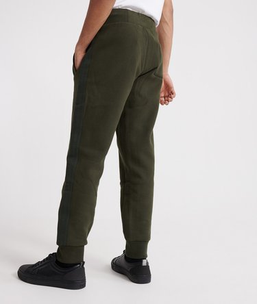 Pantalon de jogging avec logo Vintage et bande ton sur ton Image 3