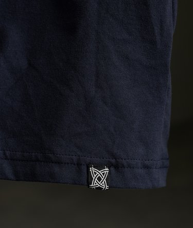 Organic Cotton Standard Label Long Sleeved Top Image 3