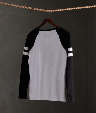 Camiseta de béisbol Code Image 2