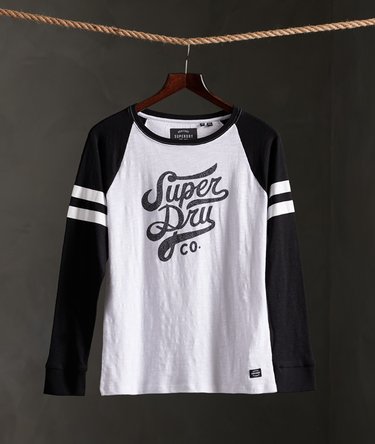 Camiseta de béisbol Code Image 1