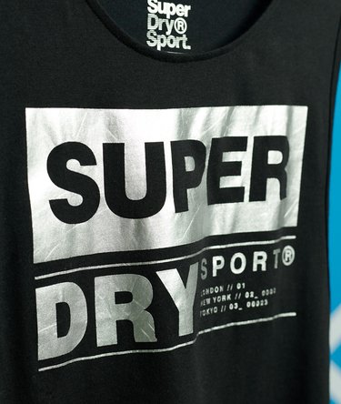 Streetsport Crop Tank Top Image 3