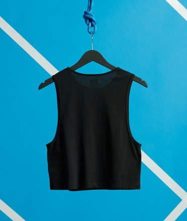 Streetsport Crop Tank Top Image 2