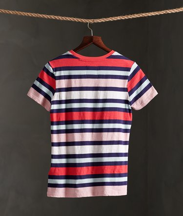 Micro Stripe T-shirt Image 2