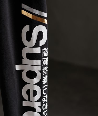 Core Logo Leggings Image 3