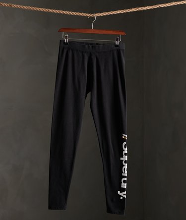 Core Logo Leggings Image 1