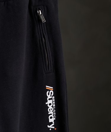 Raidalliset Core Logo Sport -collegehousut Image 3
