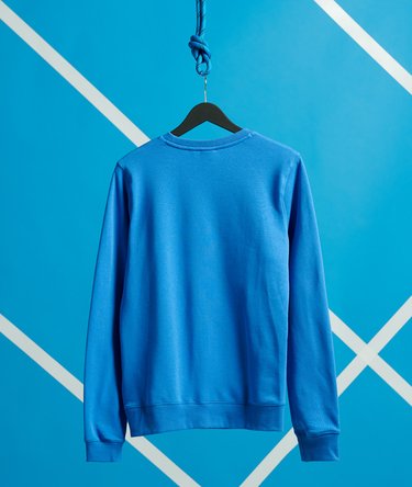 Core Sport-collegegenser med rund hals Image 2