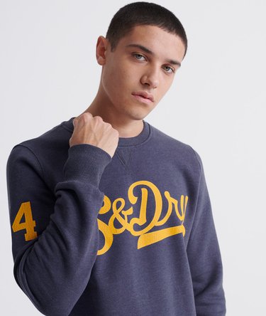 Classic Varsity sweatshirt Image 4