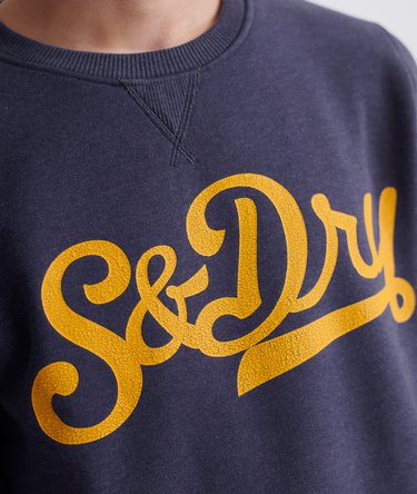 Classic Varsity sweatshirt Image 5