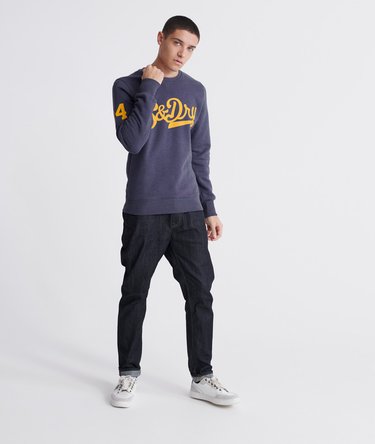 Classic Varsity sweatshirt Image 2