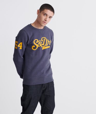 Classic Varsity sweatshirt Image 1