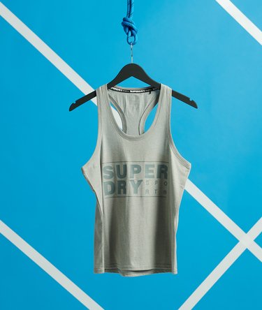 Core Sport Tanktop mit Grafik Image 1