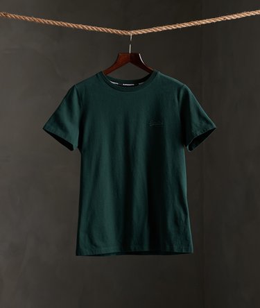 T-shirt ras-du-cou Elite Orange Label Image 1