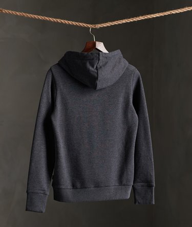 The Real Bolt Hoodie mit Folien-Print Image 2
