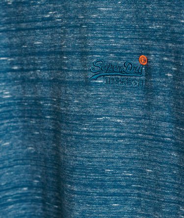 Organic Cotton Vintage Embroidery T-Shirt Image 3