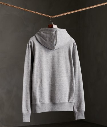 Collective Loopback Hoodie Image 2