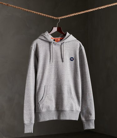 Collective Loopback Hoodie Image 1