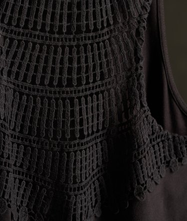 Lily Crochet Insert Dress Image 3