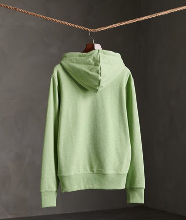 Vintage Logo Premium Goods Hoodie Image 2