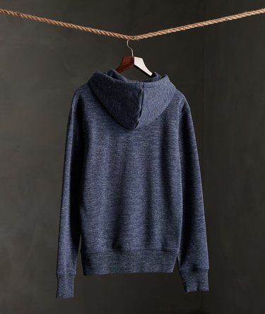 Vintage Logo Premium Goods Hoodie Image 2