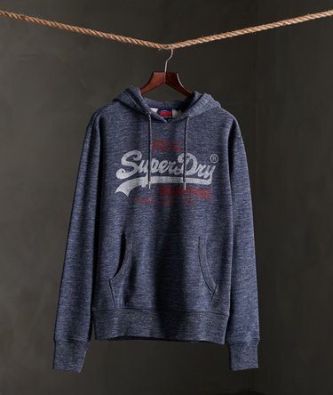 Vintage Logo Premium Goods Hoodie Image 1
