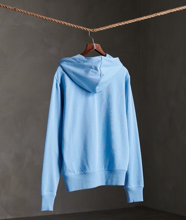Collective Loopback Zip Hoodie Image 2