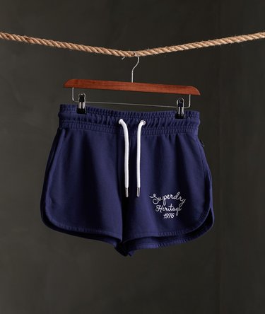 Curve Hem Short Image 1