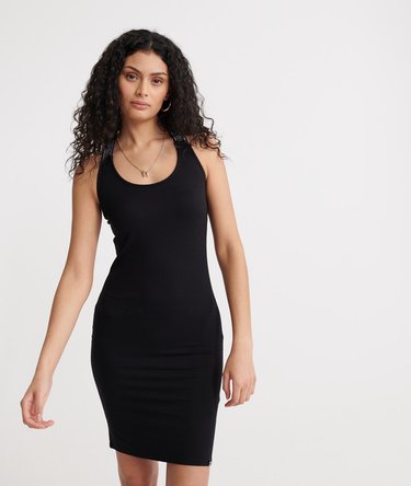 City Jacquard Bodycon Dress Image 1