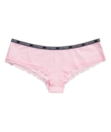 Slip in pizzo Lola in confezione da tre Image 2